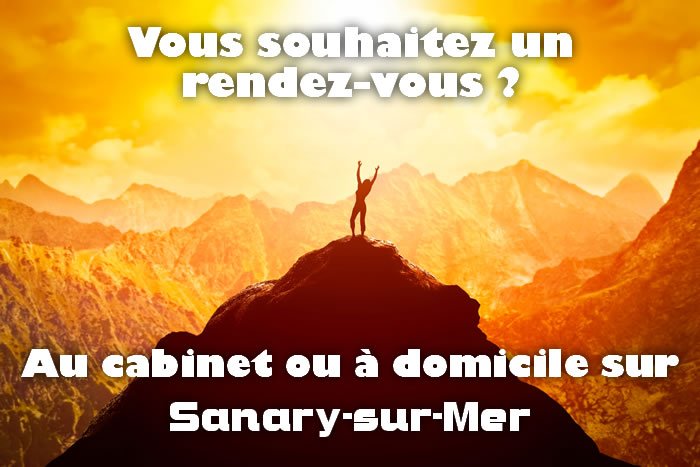 Prendre rendez-vous pour une sance d'Hypnose  Sanary-sur-Mer