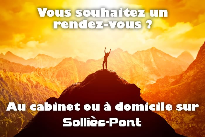 Prendre rendez-vous pour une sance d'Hypnose  Sollis-Pont