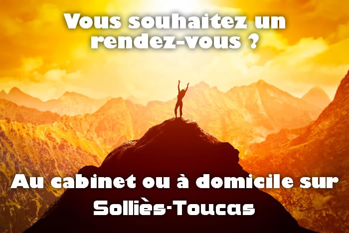 Prendre rendez-vous pour une sance d'Hypnose  Sollis-Toucas