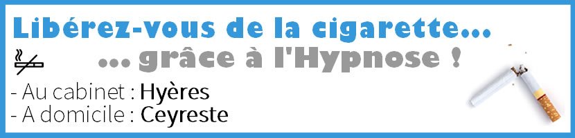 Hypnose Ceyreste : Arrter de Fumer