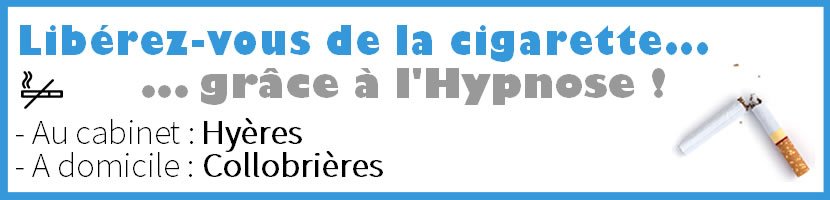 Hypnose Collobrires : Arrter de Fumer