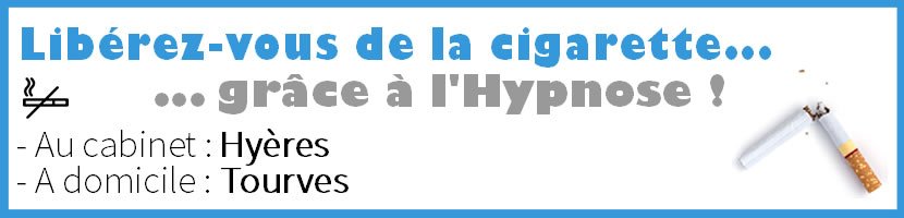 Hypnose Tourves : Arrter de Fumer