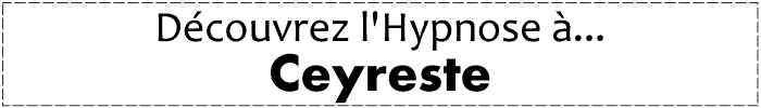 Dcouvrez l'Hypnose  Ceyreste